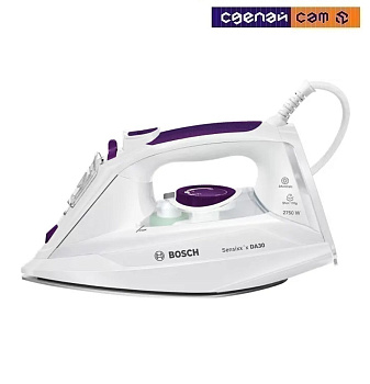 Электроутюг Bosch ,TDA3027010       