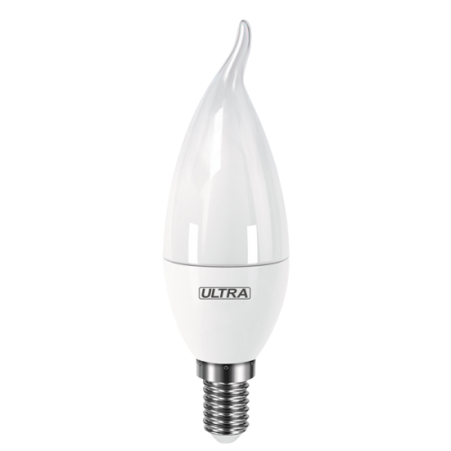 Лампа LED F40 7W E14 4000K 