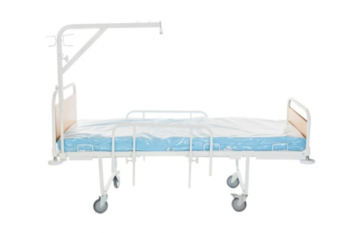 Кровать медицинская 3-секционная «Здоровье-3» с336м