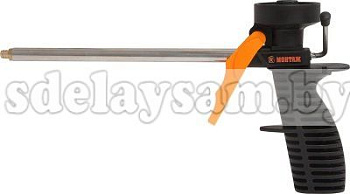 Пистолет для монтажной пены МОНТАЖ (шт)  MT122170