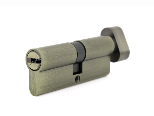 Цилиндровый механизм ZN 70 C BK AB  (10/60) PALLADIUM