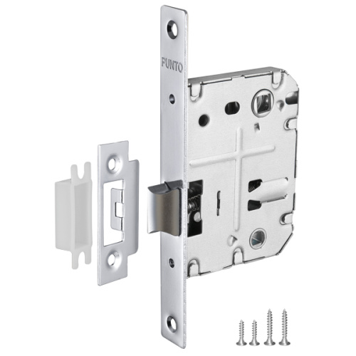 Защелка врезная METL72-50 ( L72-50) CP хром (36951) (PUNTO)