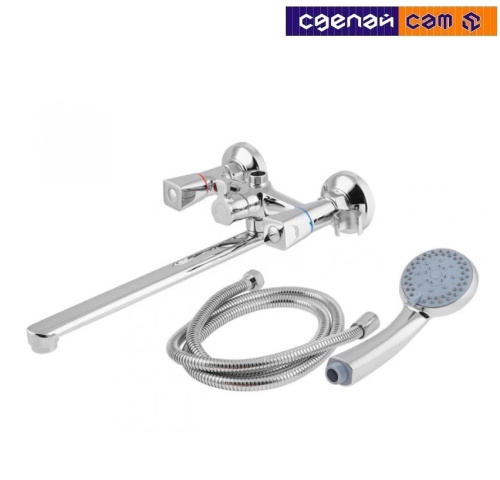 Смеситель для ванны (Lt) AVRSC7-A987 AV Engineering