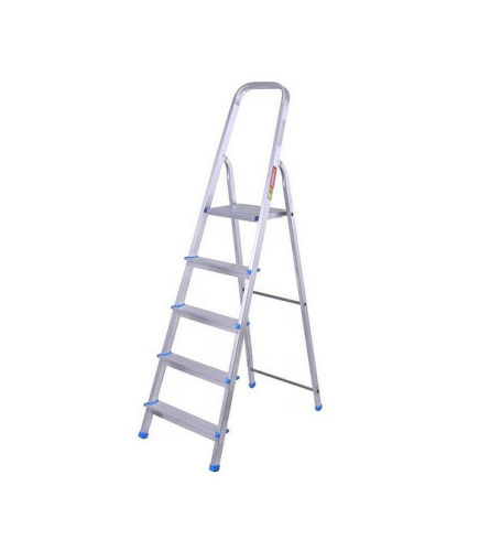 Стремянка 5-и ступ. стальн. LadderBel STR-ST-5 РБ