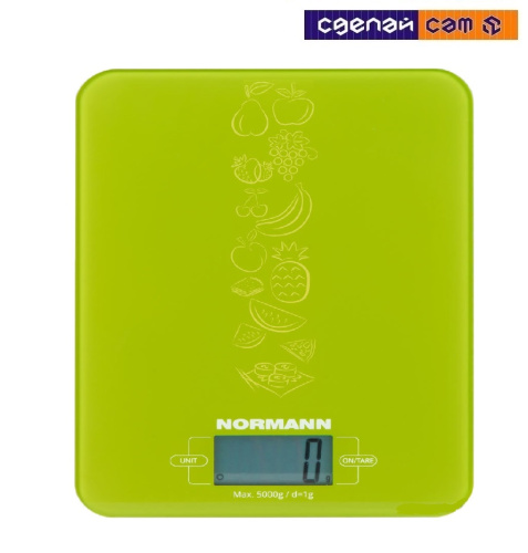 Весы кухонные ASK-269 NORMANN
