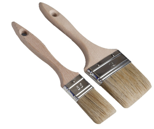 Кисть флейцевая "английская ЕВРО" серия *03* 3", Китай