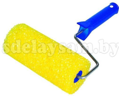 Валик структурный LIDER  18см «Пшено»с неразъемной ручкой E032493