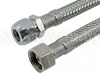 Шланг KottGLIDE   600мм подводка 1/2*3/8 , Германия