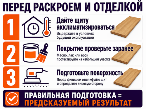Мебельный щит из дуба Ø1000×40 мм, цельноламельный, сорт 1/2 фото 4