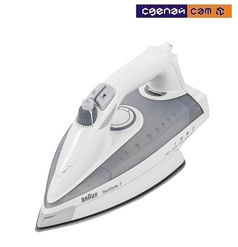 Электроутюг BRAUN TS 705A ,0X12711085 