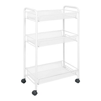 Этажерка "Ладья 2 К" (Белый)