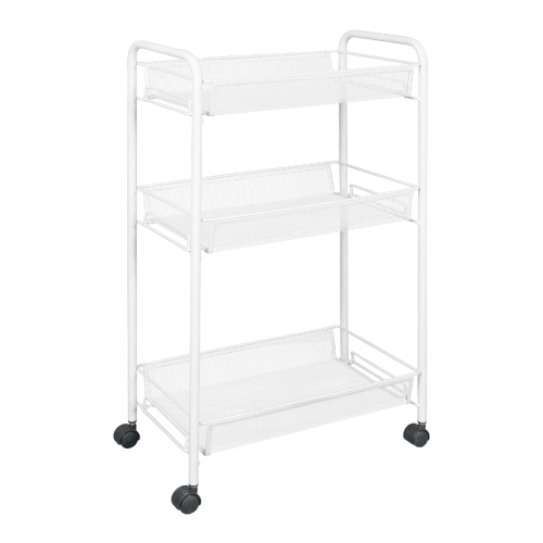 Этажерка "Ладья 2 К" (Белый)