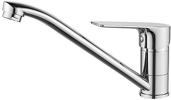 Смеситель одноручный д/кухни RS27-21 RS27-21