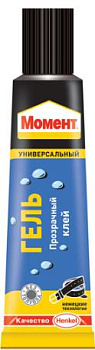 Клей Момент универсальный гель  125 мл шоу-бокс 