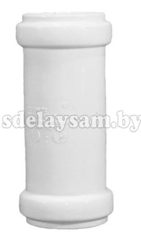 Муфта канализационная надвижная ПП 32