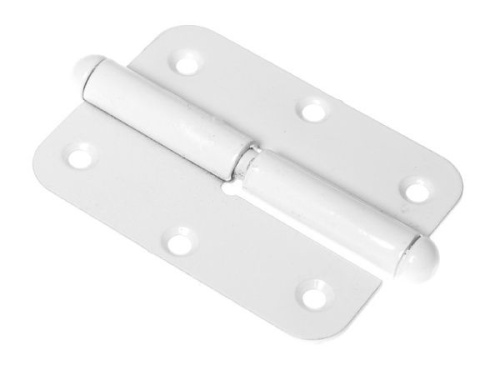 Петля 130 мм левая, белая STARFIX, арт.SMP-78957-1  SMP-78957-1