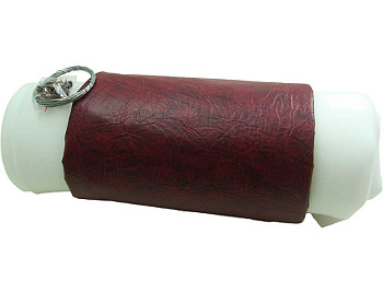 Набор для обивки дверей 43т бордовый