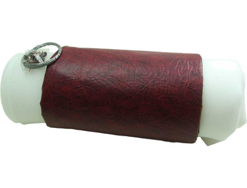 Набор для обивки дверей 43т бордовый