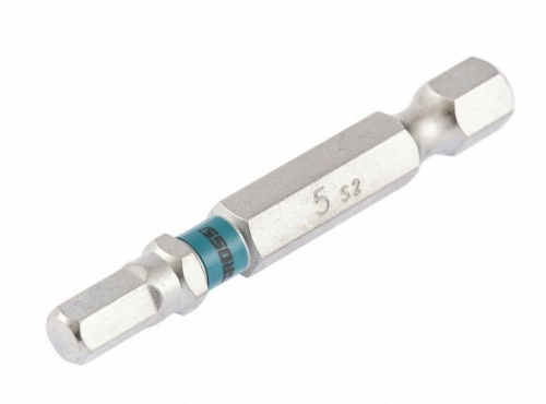 Бита HEX 3х50, сталь S2