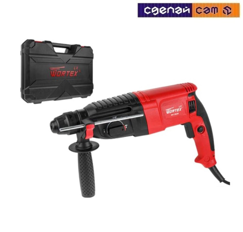 Перфоратор WORTEX LX RH 2628 