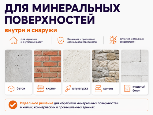 Средство антисептическое PARADE G85 от плесени