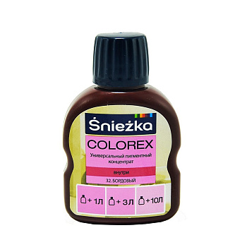 Краситель Colorex 32 (бордовый)