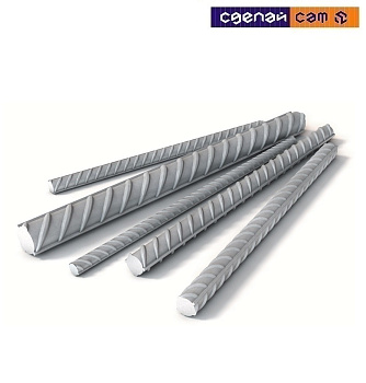 Арматура мерная диаметр 8 мм, длина 2  м