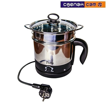 Минимультиварка электрическая POLLY "EKM-02"