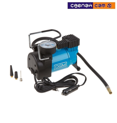 Компрессор автомобильный DGM AC-0913
