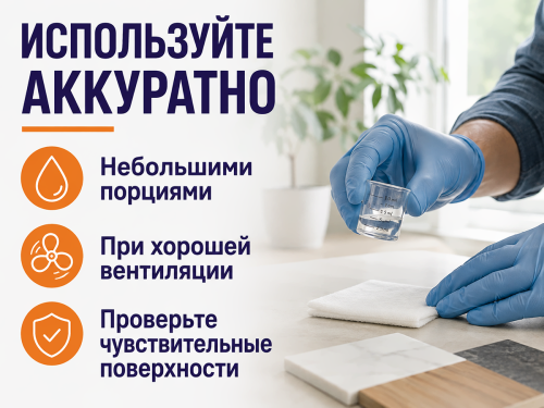 Ксилол GoldDecor, 0,4 л фото 3
