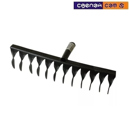 Грабли хозяйственные арт.3.448