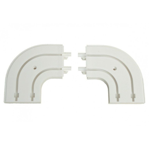 Закругление 2-х рядный комплект, 2 шт.