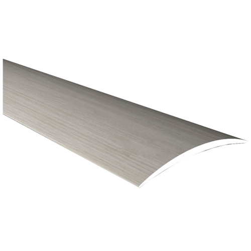 Порог алюминиевый, 1.80М, 110-409Т, ясень белый 