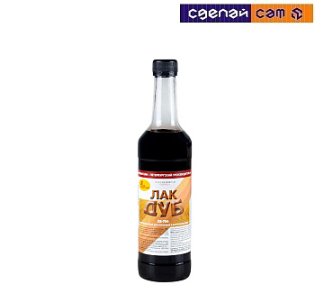 Лак ХВ-784 Дуб 0.5л