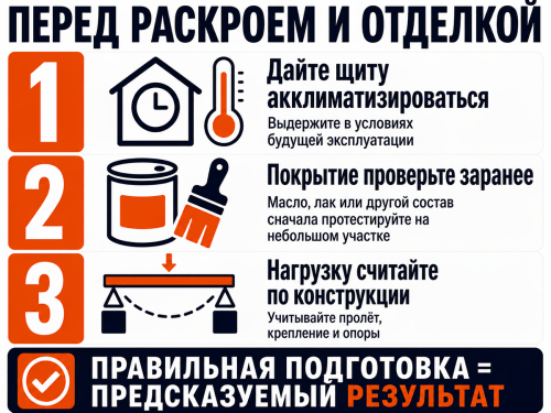 Мебельный щит из дуба 2230×400×20 мм, сорт 1/2, сращённый фото 4