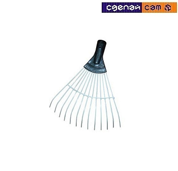 Грабли веерные ШП 433-0000000