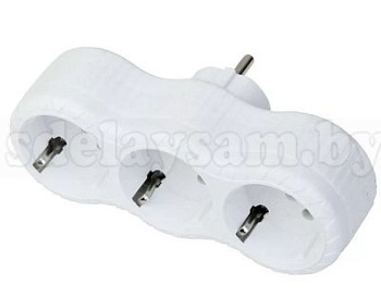 FAR Разветвитель F63 на 3 гнезда