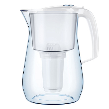 Водоочиститель Кувшин Аквафор Прованс А5(белый)