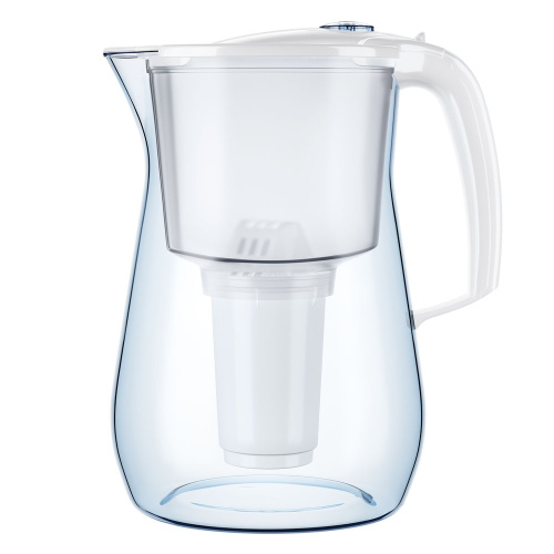 Водоочиститель Кувшин Аквафор Прованс А5(белый)