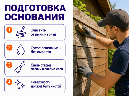 Грунтовка-антисептик Alpina по дереву, бесцветная, 0,75 л (0,6 кг) фото 3