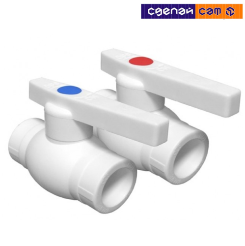 Кран шаровой ПП 20 (10144020Г)