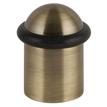 Упор дверной напольный DFIX/F40 (DS PF-40) ABG-6 бронза (34725) (PUNTO)