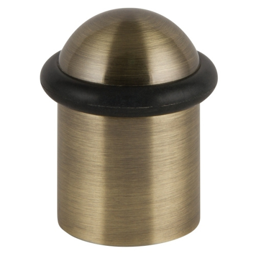 Упор дверной напольный DFIX/F40 (DS PF-40) ABG-6 бронза (34725) (PUNTO)