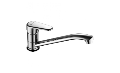 LM0304C "Поинт" смеситель д/кухни LM0304C