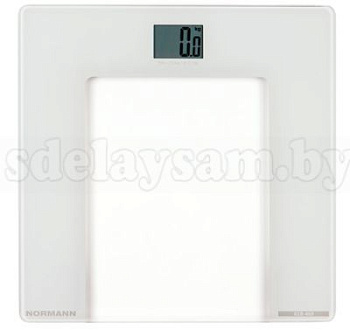 Весы напольные NORMANN ASB-460