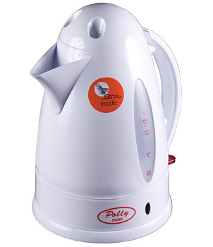 Электрочайник POLLY-люкс ЕК-11 белый