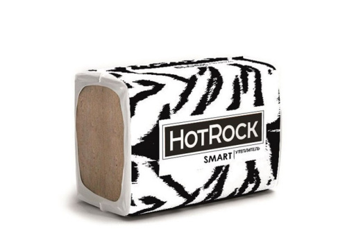 Плиты Хотрок Смарт 1200x600x50мм 8 плит (5.76м2) базальтовое волокно
