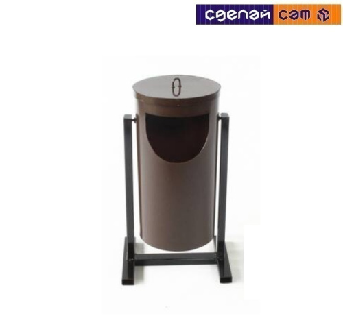 Урна металлическая