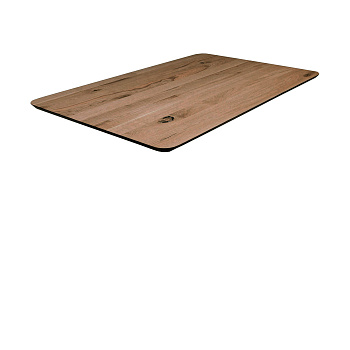 Столешница Вэйв DSW (02) 1300х800 Мореный дуб