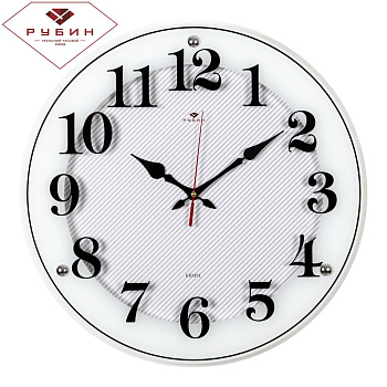 Часы настенные "Рубин" 4040-1243W